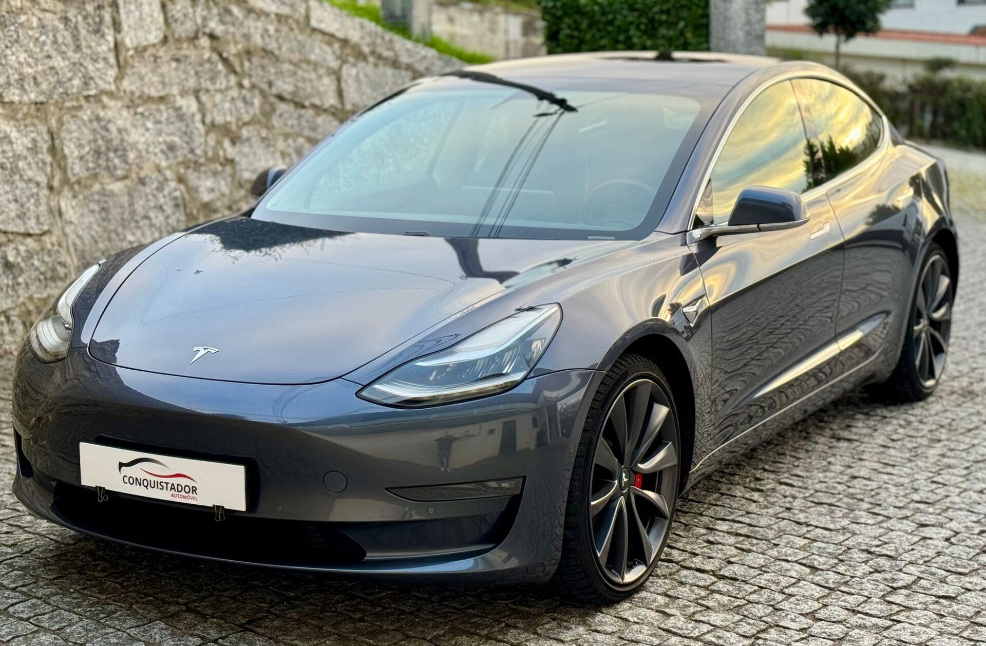 TESLA Model 3 Performance Dual Motor AWD