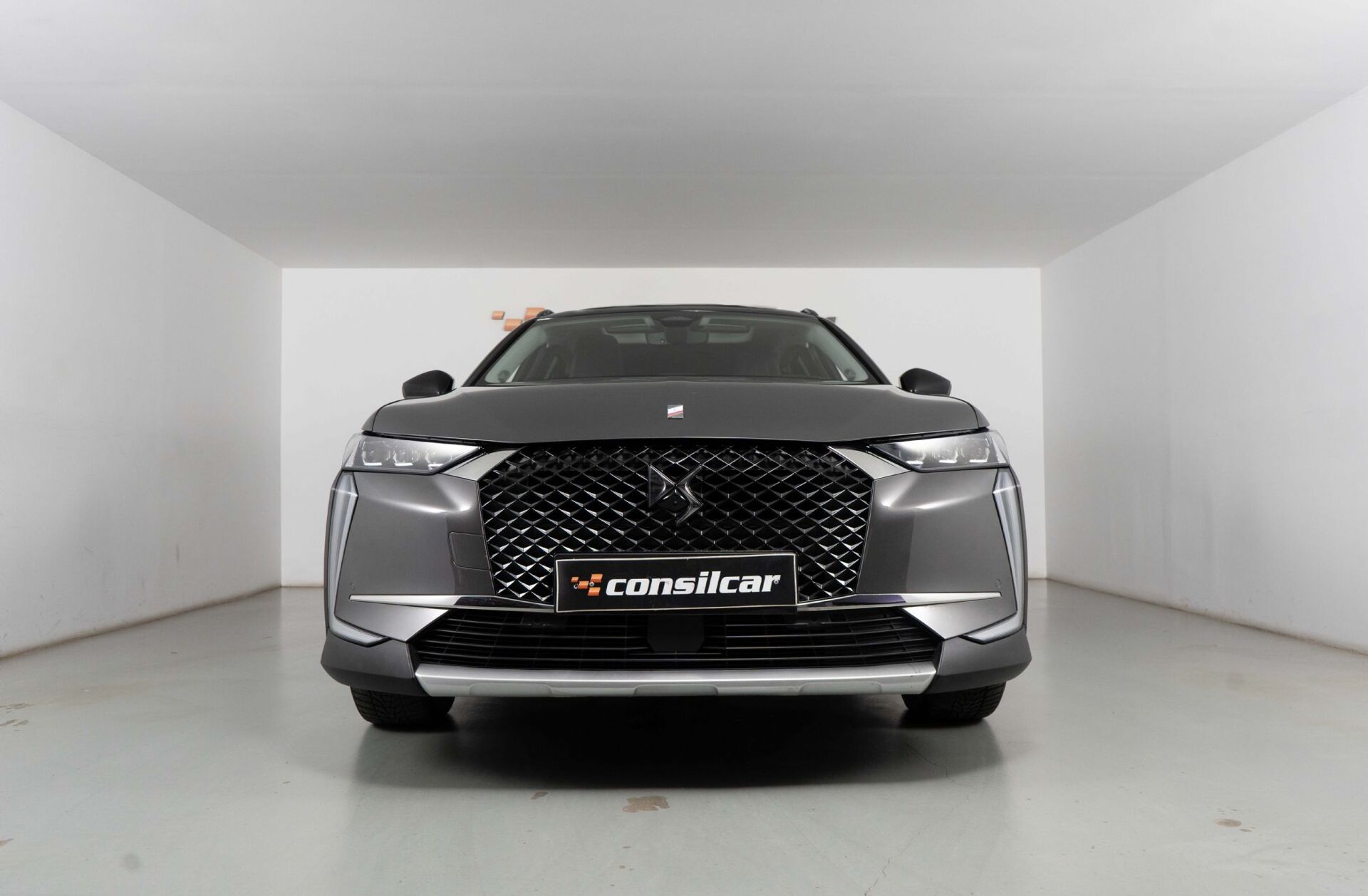 DS DS 4 E-Tense Trocadero EAT8