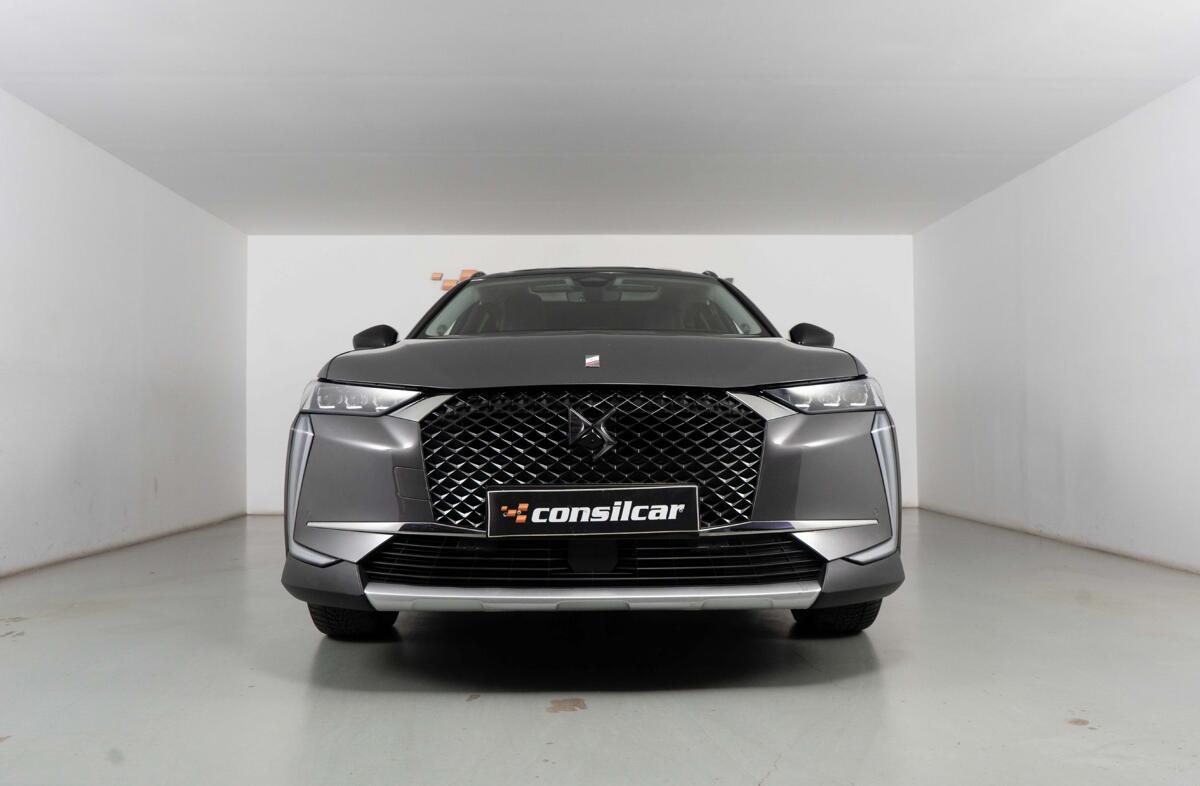 DS DS 4 E-Tense Trocadero EAT8