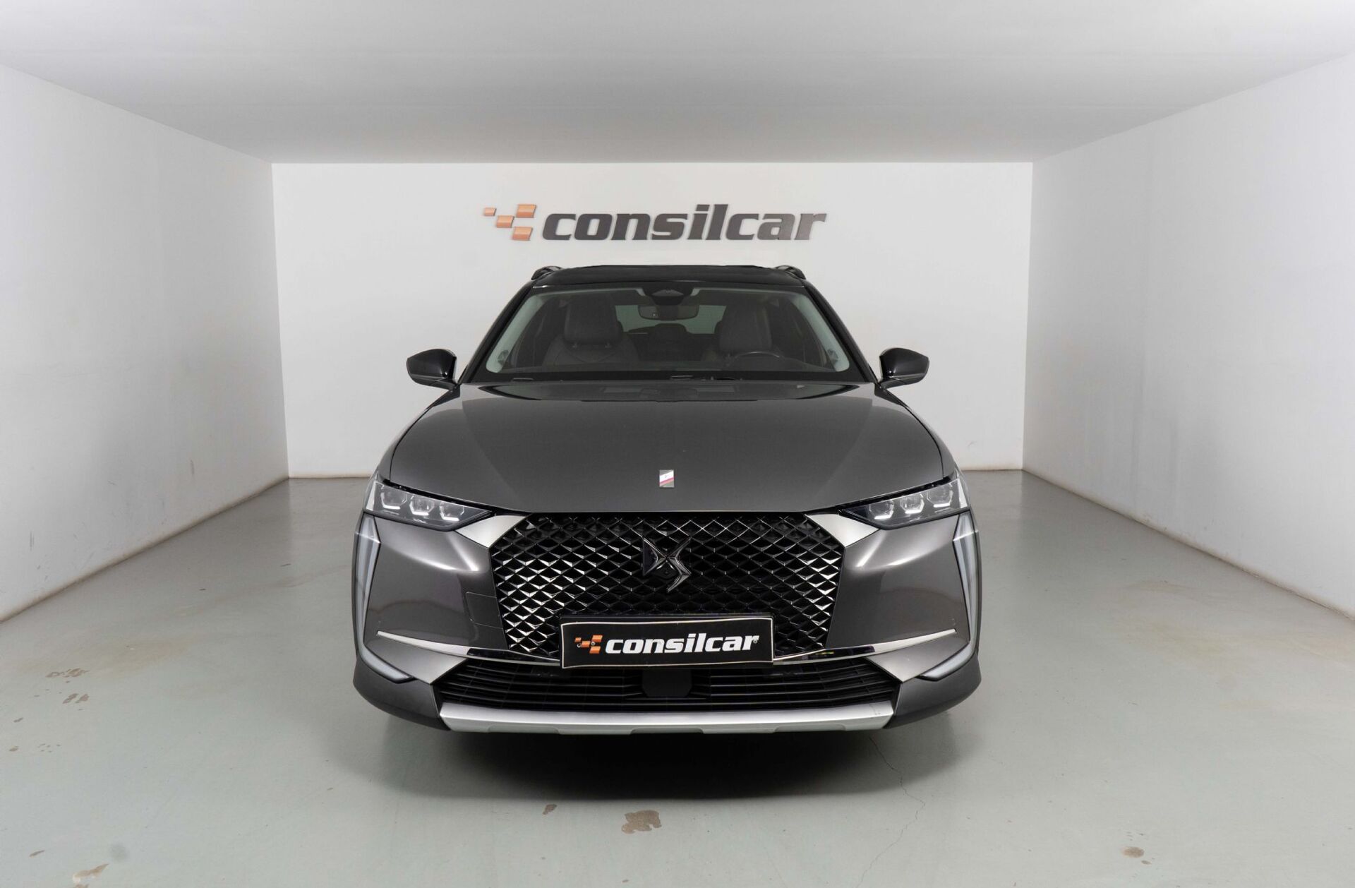 DS DS 4 E-Tense Trocadero EAT8