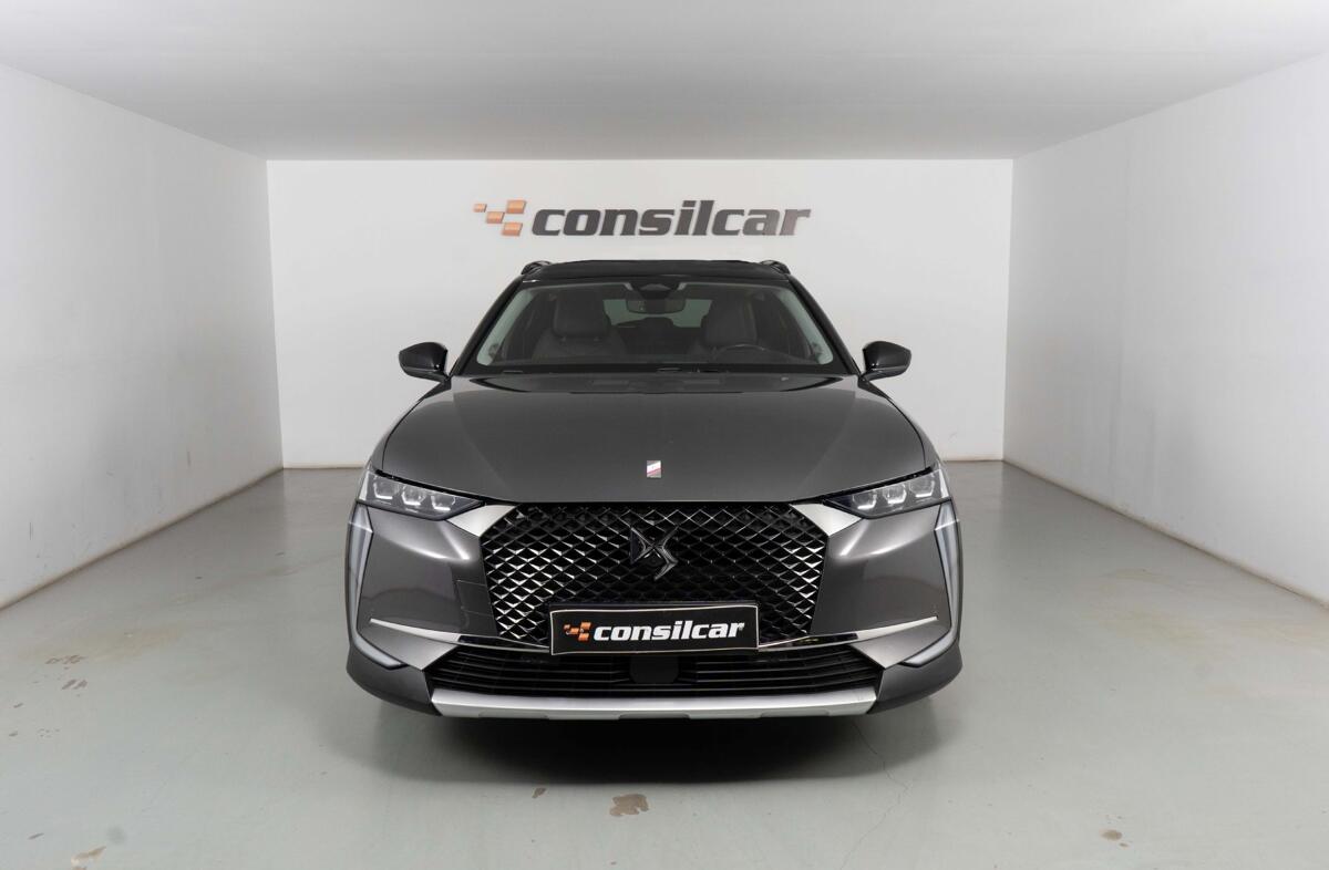 DS DS 4 E-Tense Trocadero EAT8