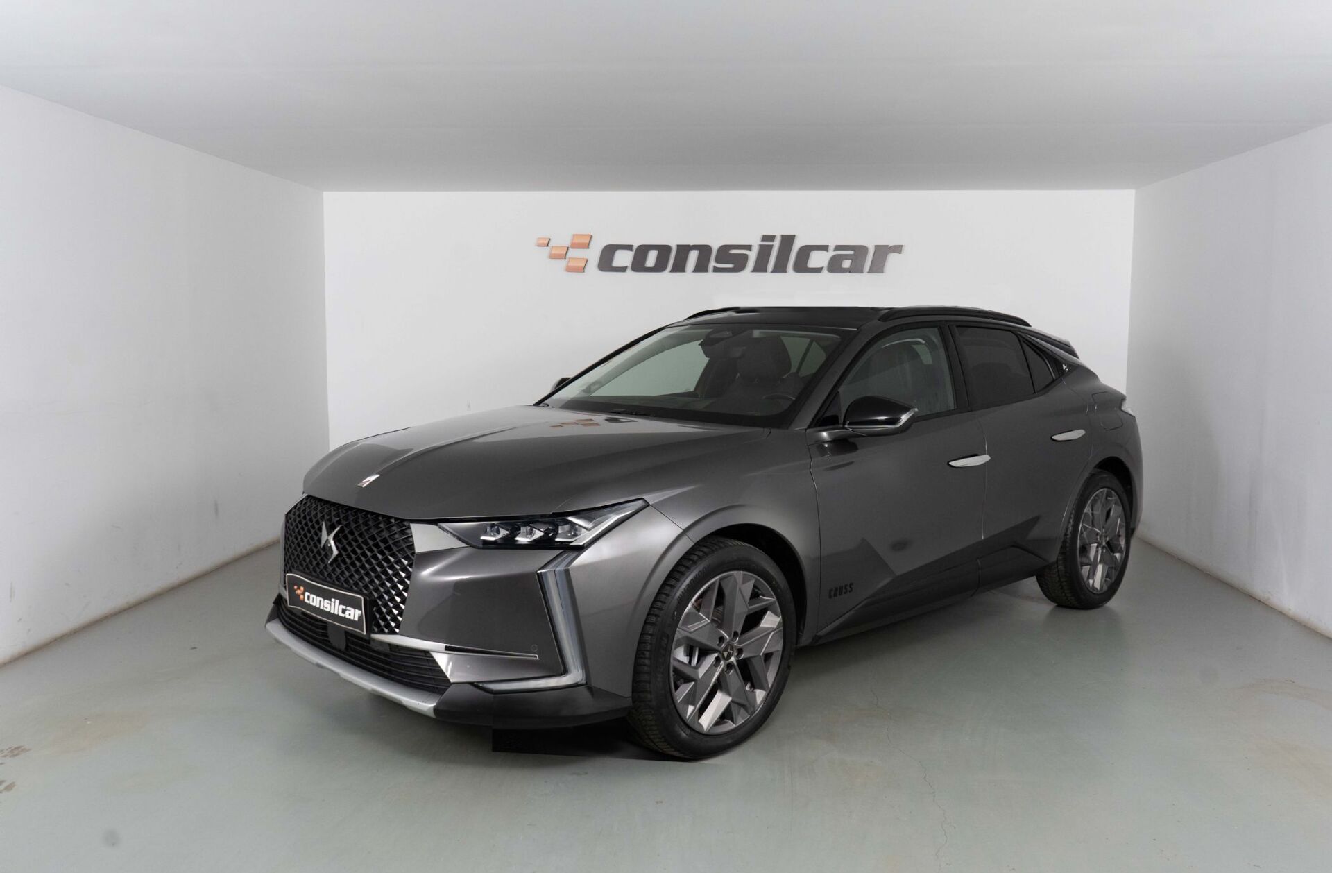 DS DS 4 E-Tense Trocadero EAT8