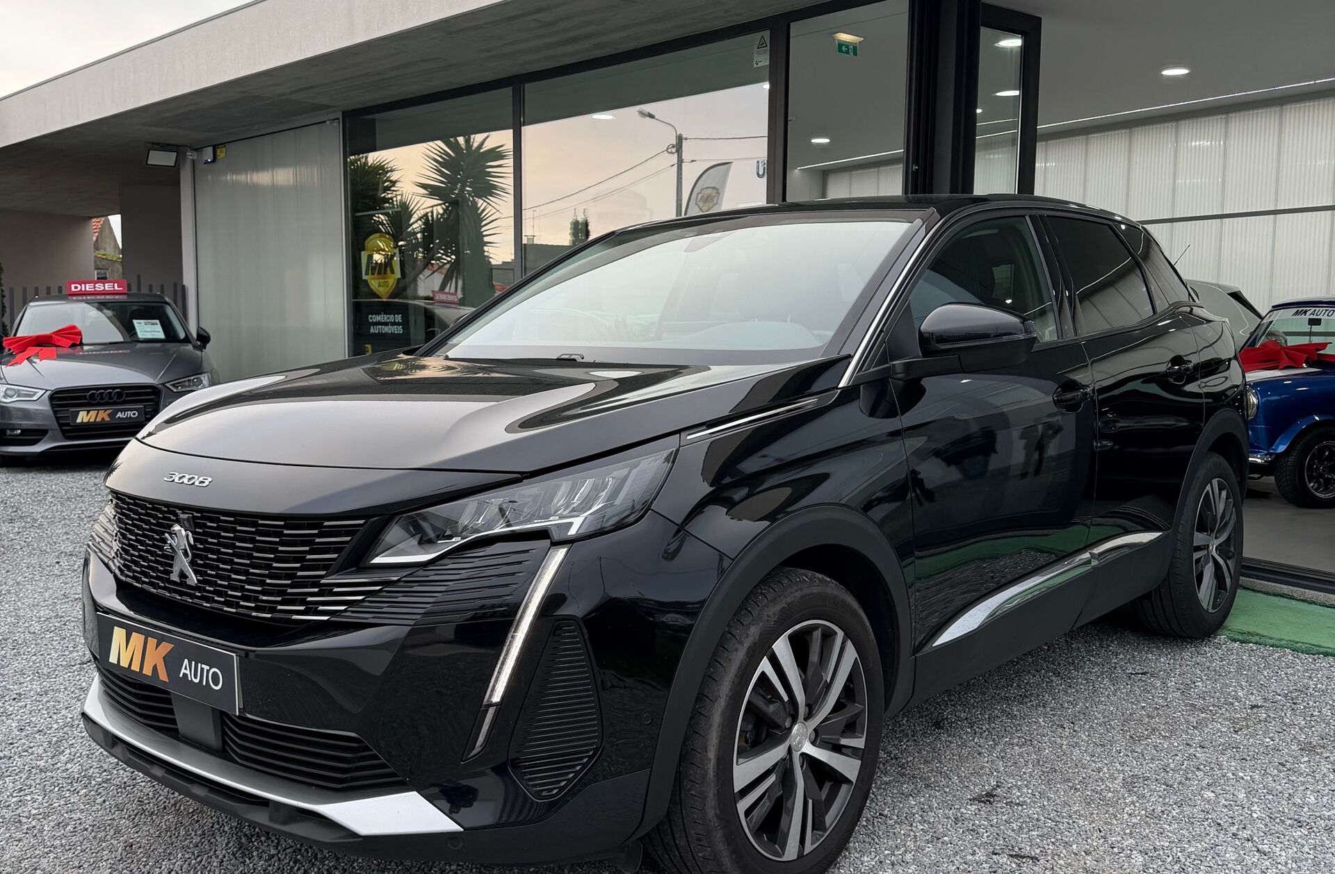 PEUGEOT 3008 1.5 BlueHDi Allure Pack EAT8