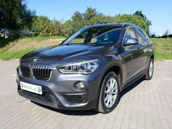 BMW X1 18 d sDrive