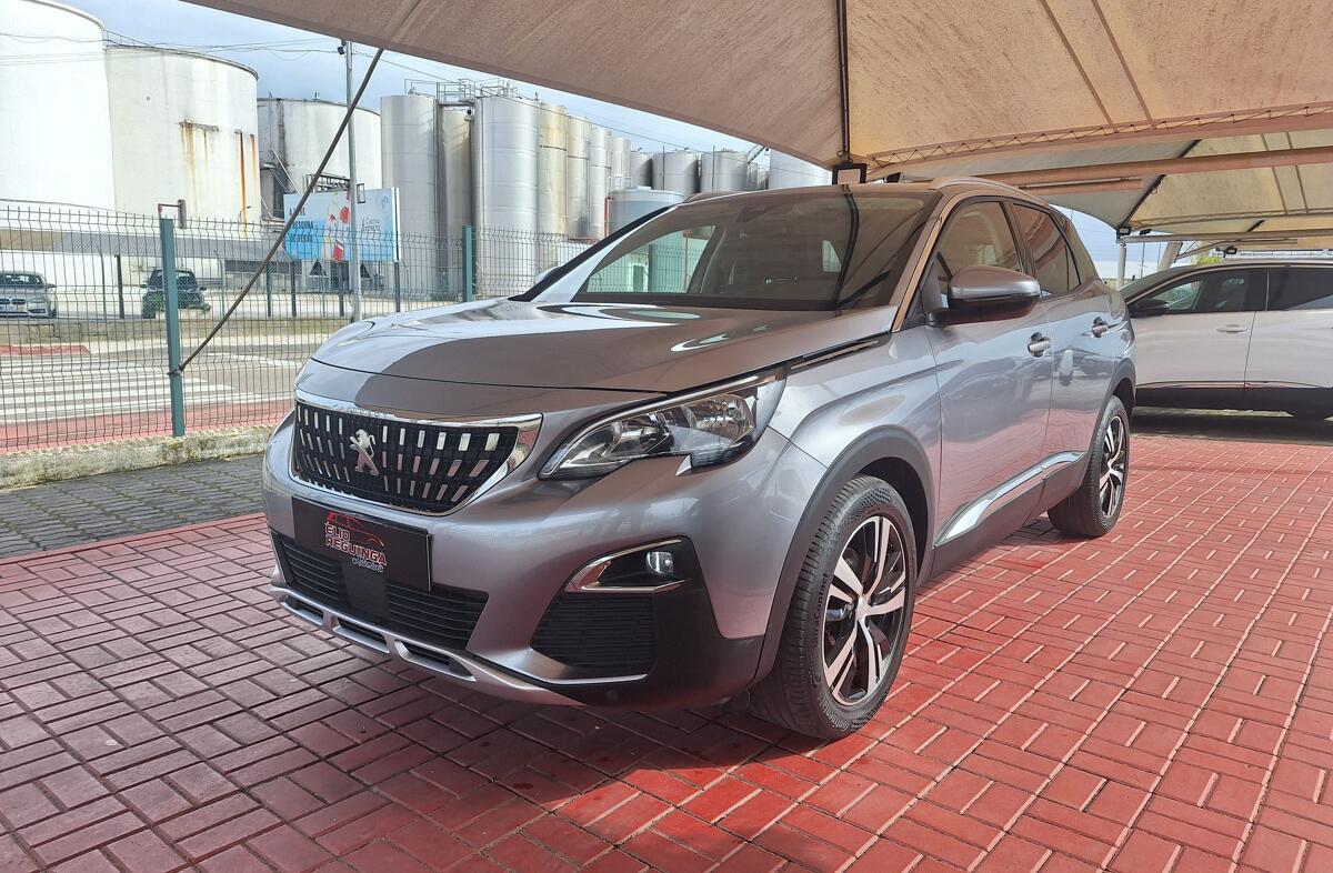 PEUGEOT 3008 1.5 BlueHDi Allure EAT8