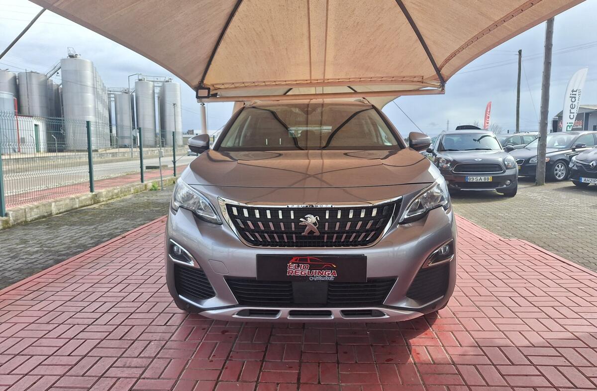 PEUGEOT 3008 1.5 BlueHDi Allure EAT8