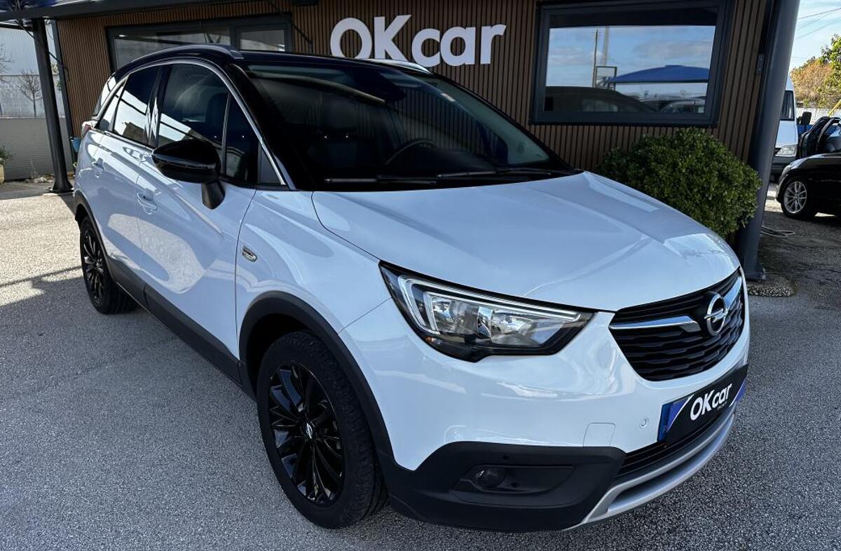 OPEL Crossland X 1.6 CDTi Innovation
