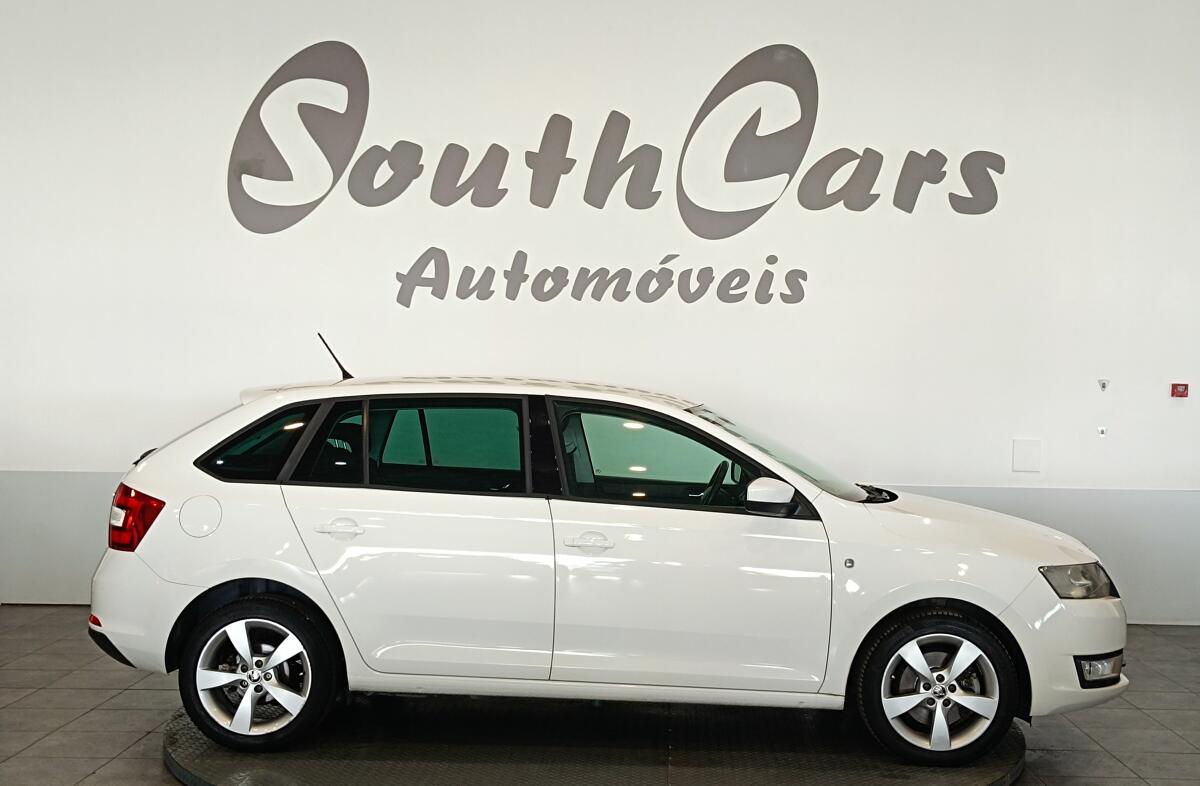 SKODA Rapid 1.6 TDi Active