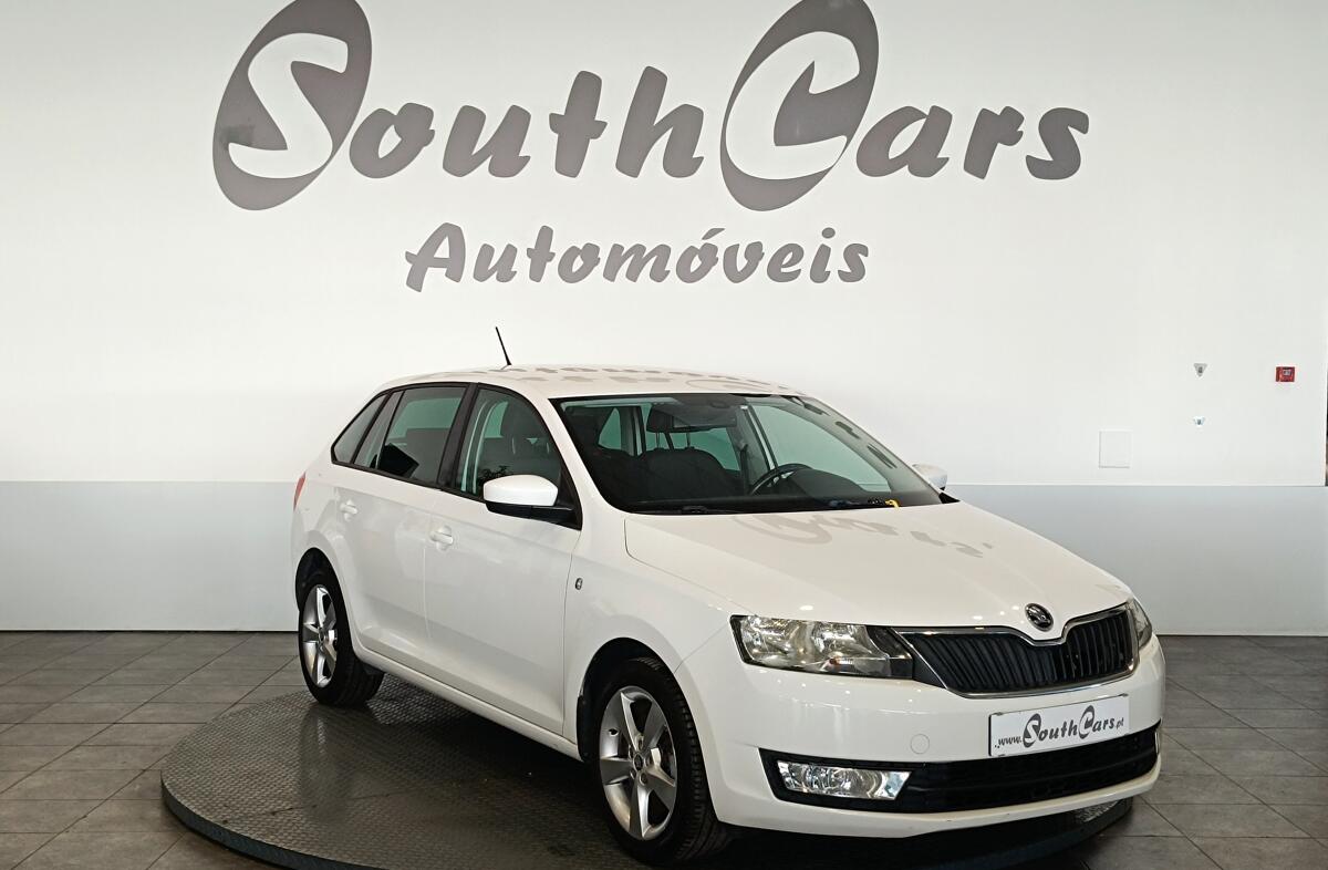 SKODA Rapid 1.6 TDi Active