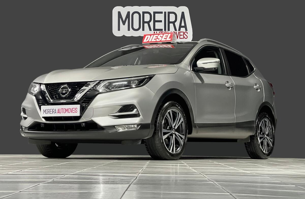NISSAN Qashqai 1.5 dCi N-Connecta