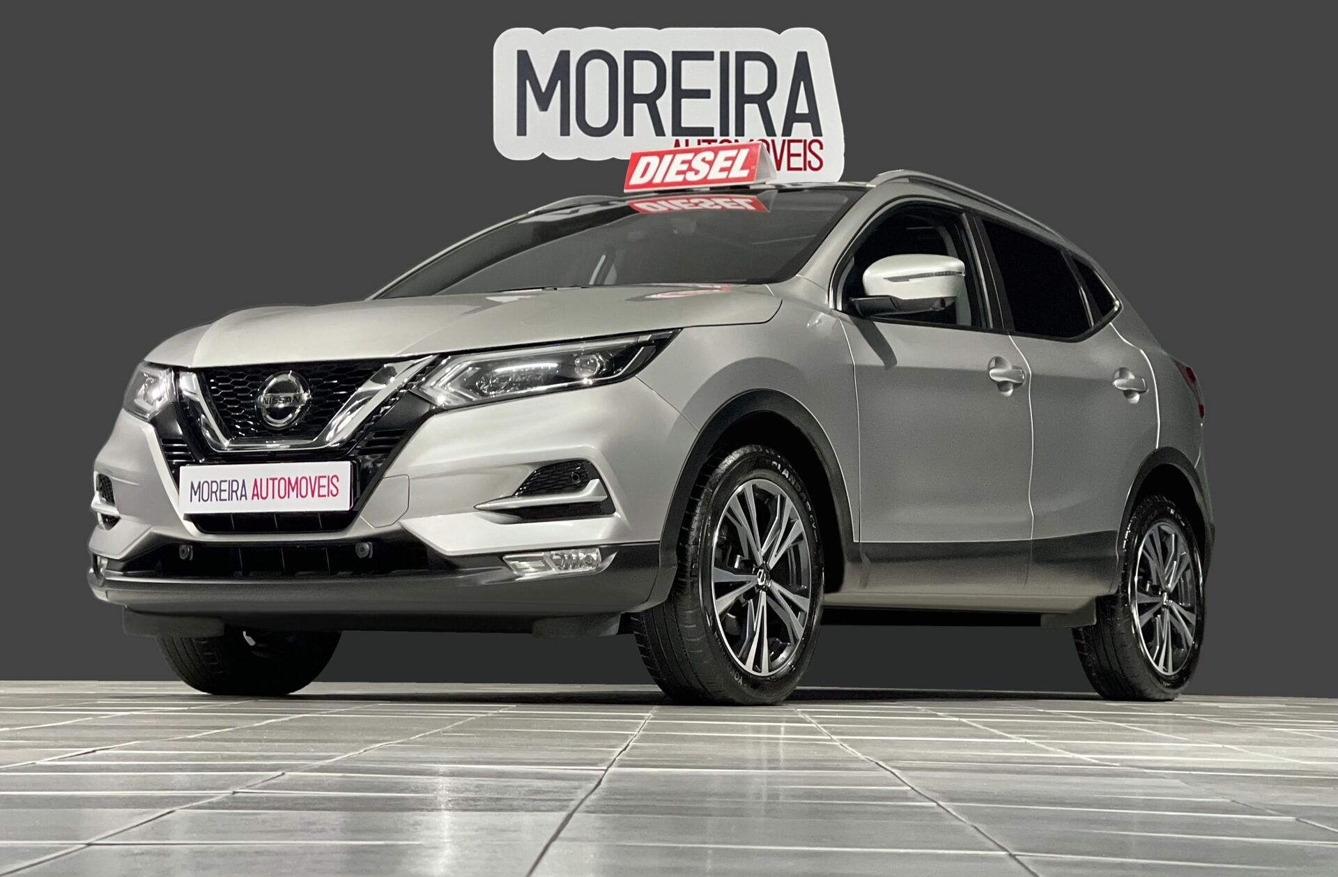 NISSAN Qashqai 1.5 dCi N-Connecta