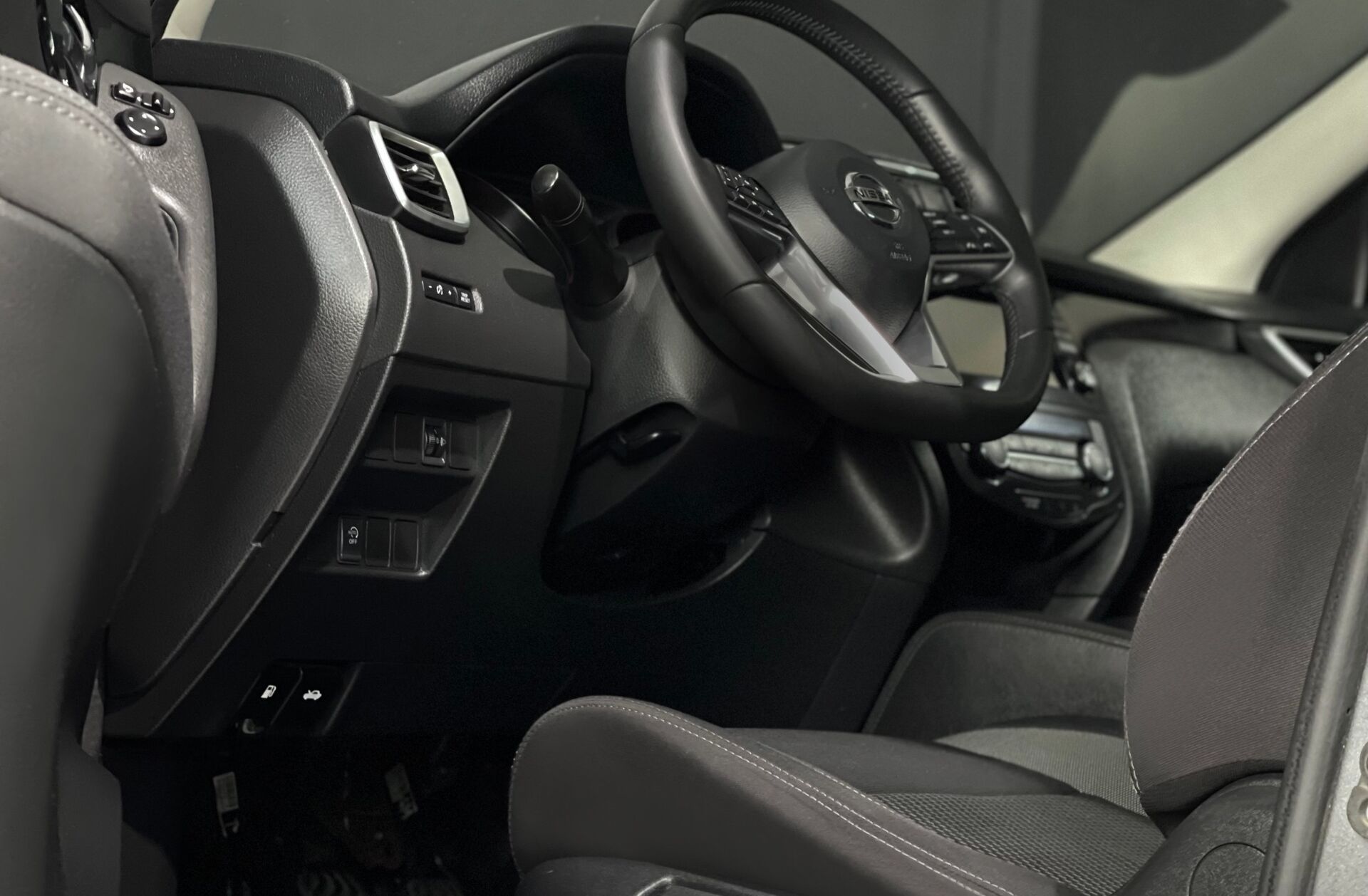 NISSAN Qashqai 1.5 dCi N-Connecta