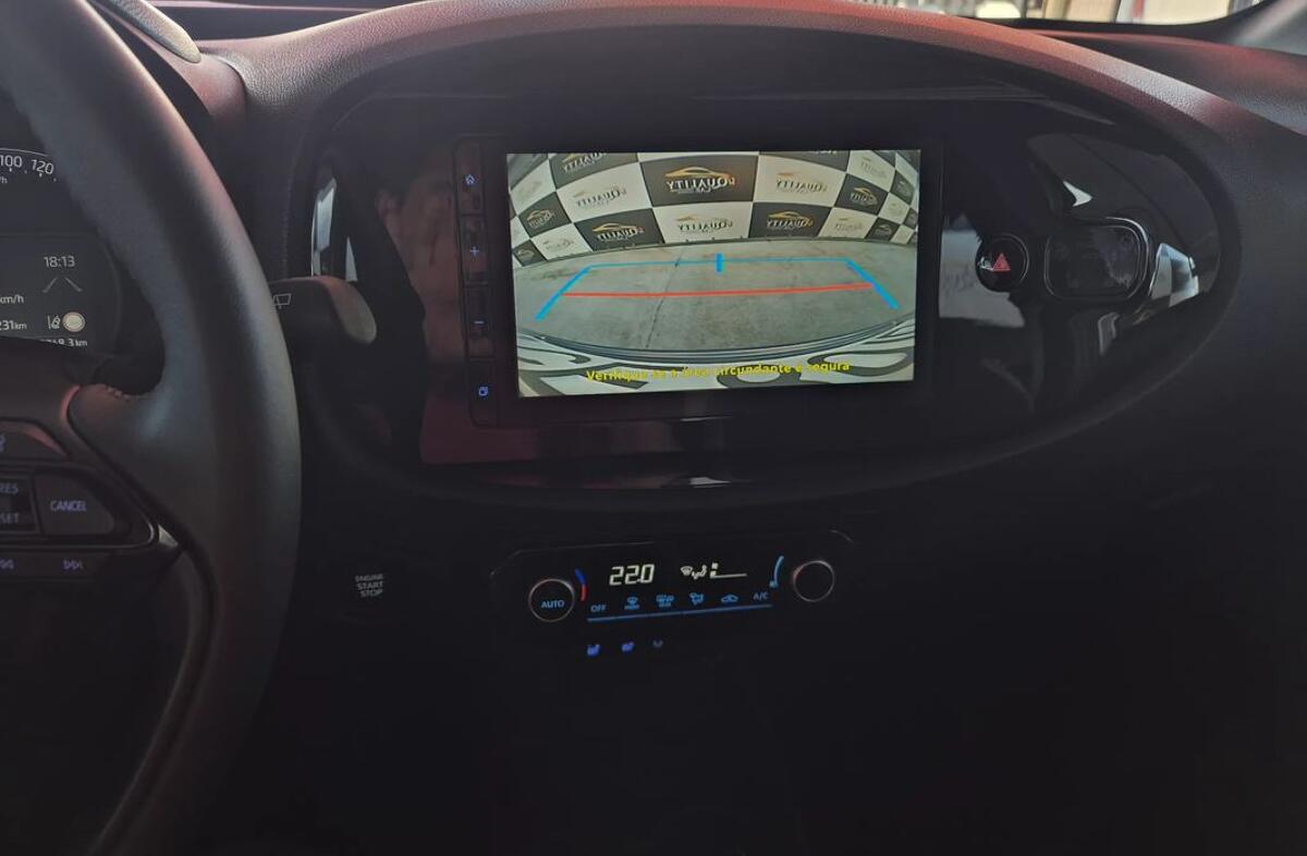 TOYOTA Aygo X 1.0 Envy