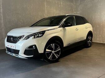 PEUGEOT 3008 1.5 BlueHDi GT Line EAT8