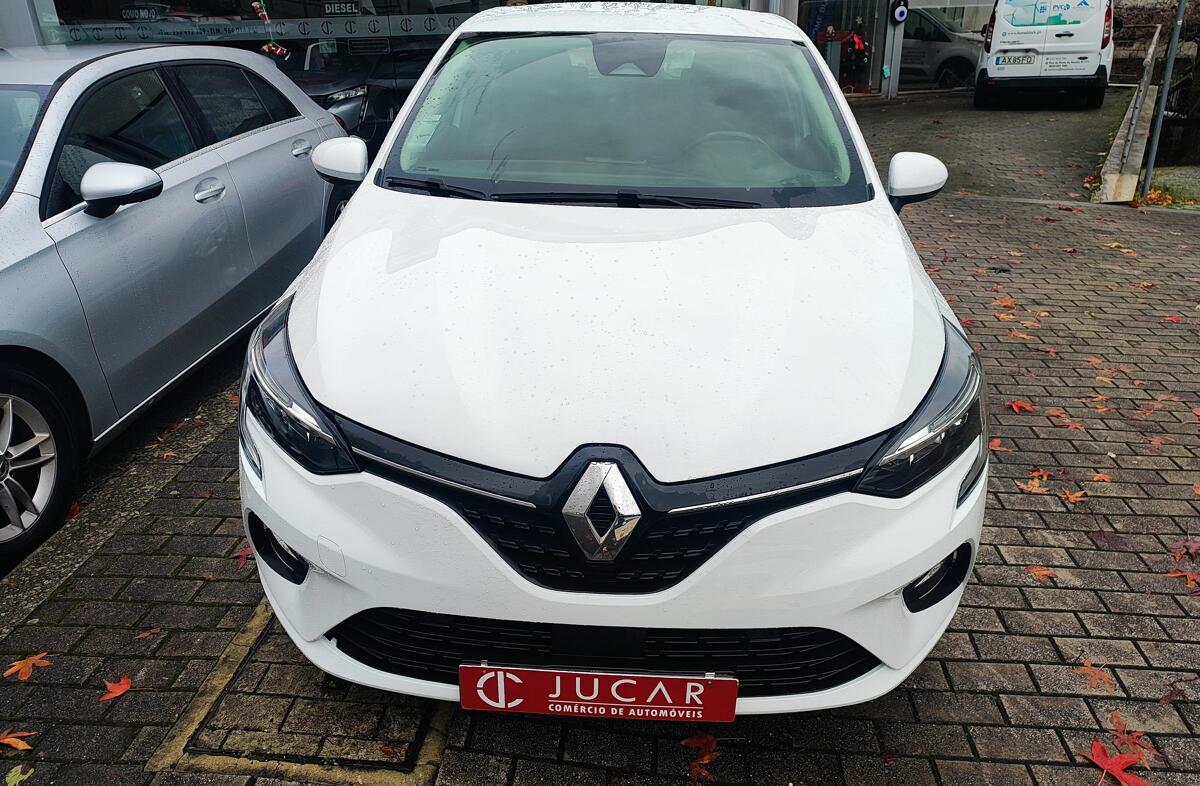 RENAULT Clio 1.5 Blue dCi Intens