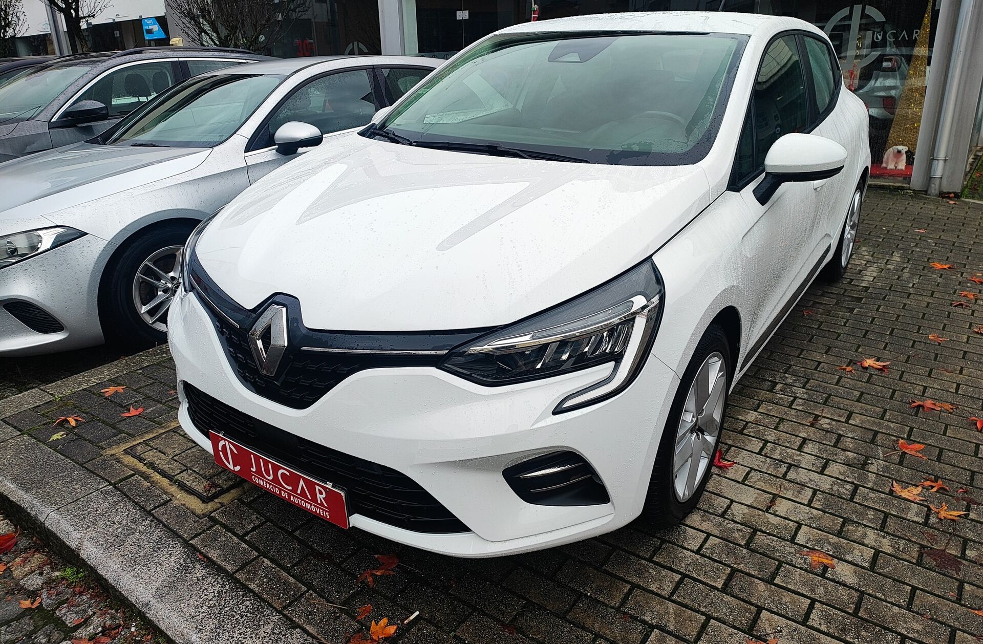 RENAULT Clio 1.5 Blue dCi Intens