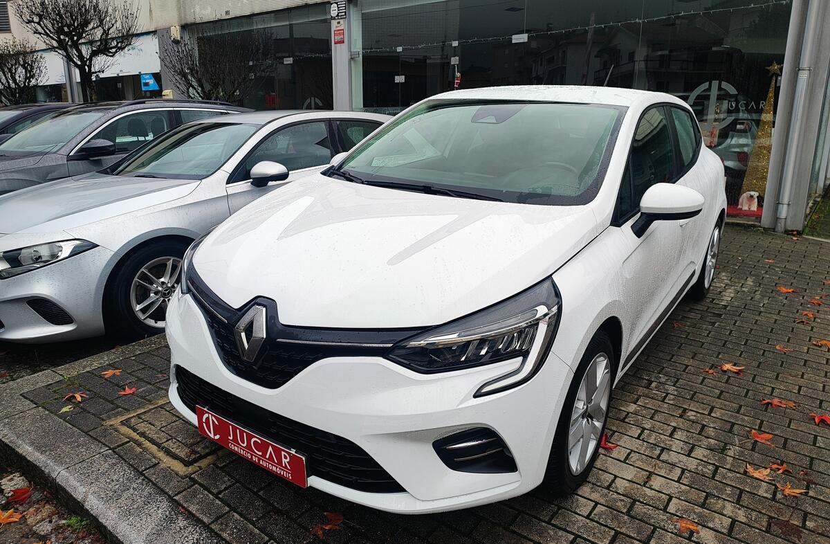 RENAULT Clio 1.5 Blue dCi Intens