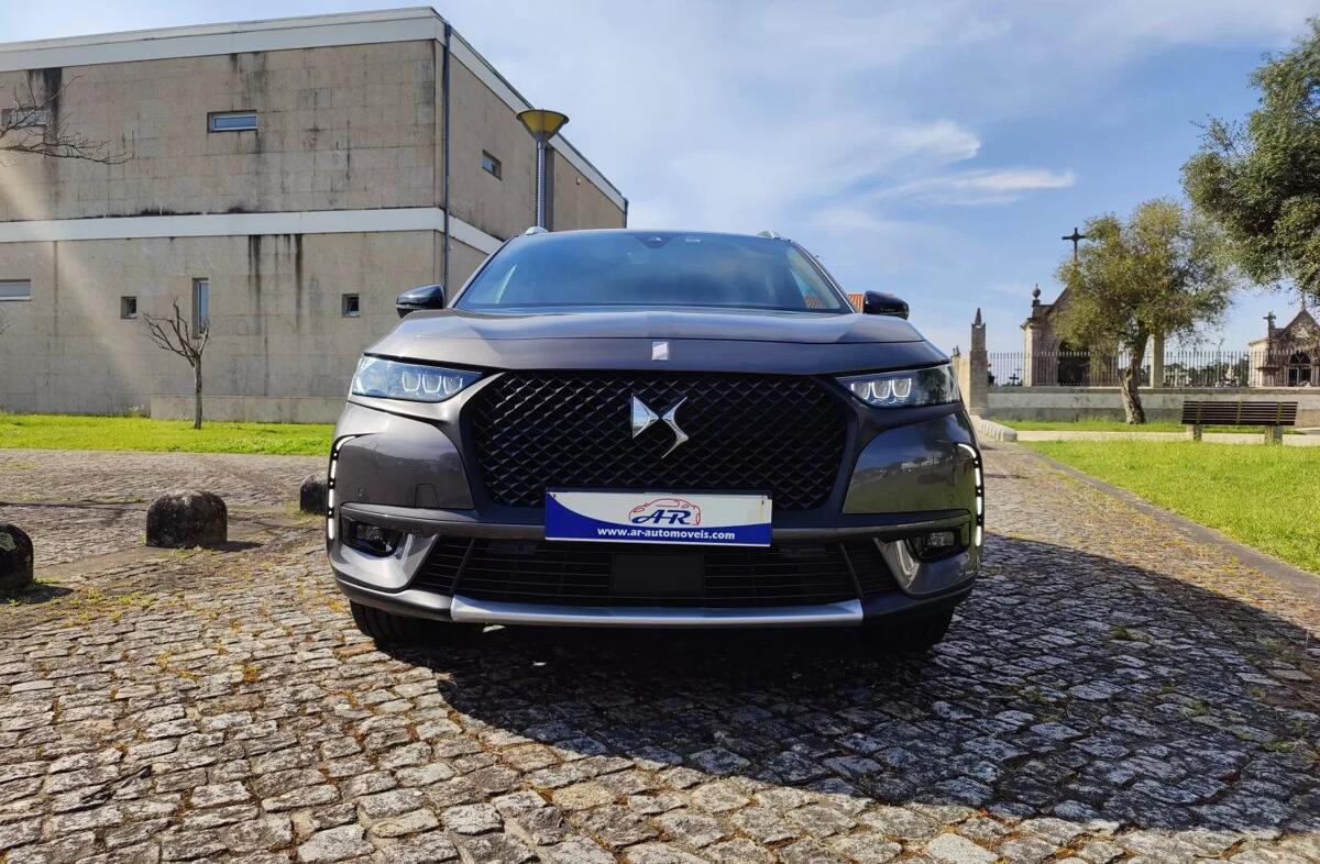 DS DS 7 CB 2.0 BlueHDi Performance Line EAT8