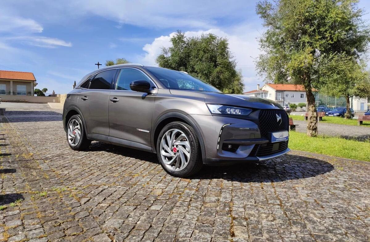 DS DS 7 CB 2.0 BlueHDi Performance Line EAT8