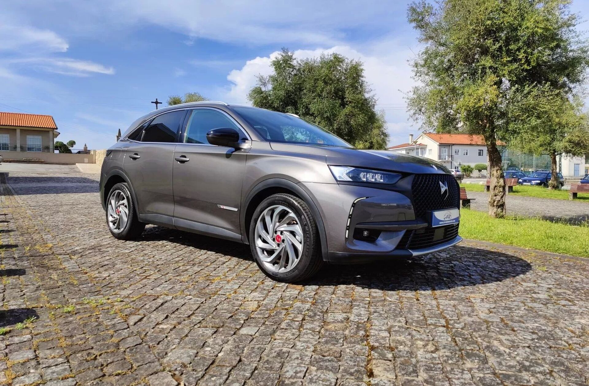 DS DS 7 CB 2.0 BlueHDi Performance Line EAT8