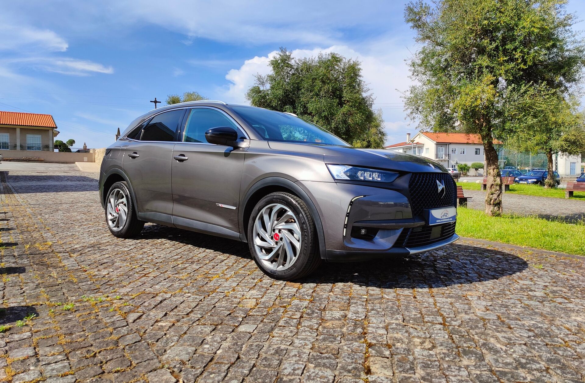 DS DS 7 1.5 BlueHDi Performance Line EAT8