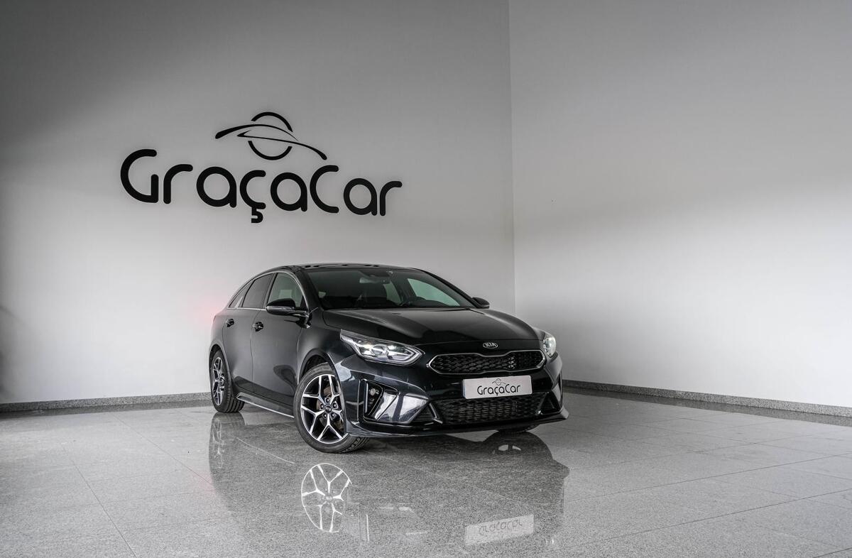 KIA XCeed 1.0 T-GDi GT-Line