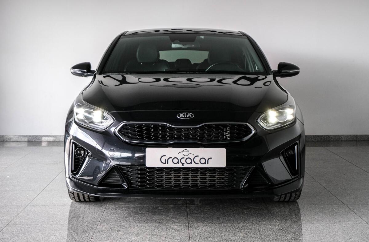 KIA XCeed 1.0 T-GDi GT-Line