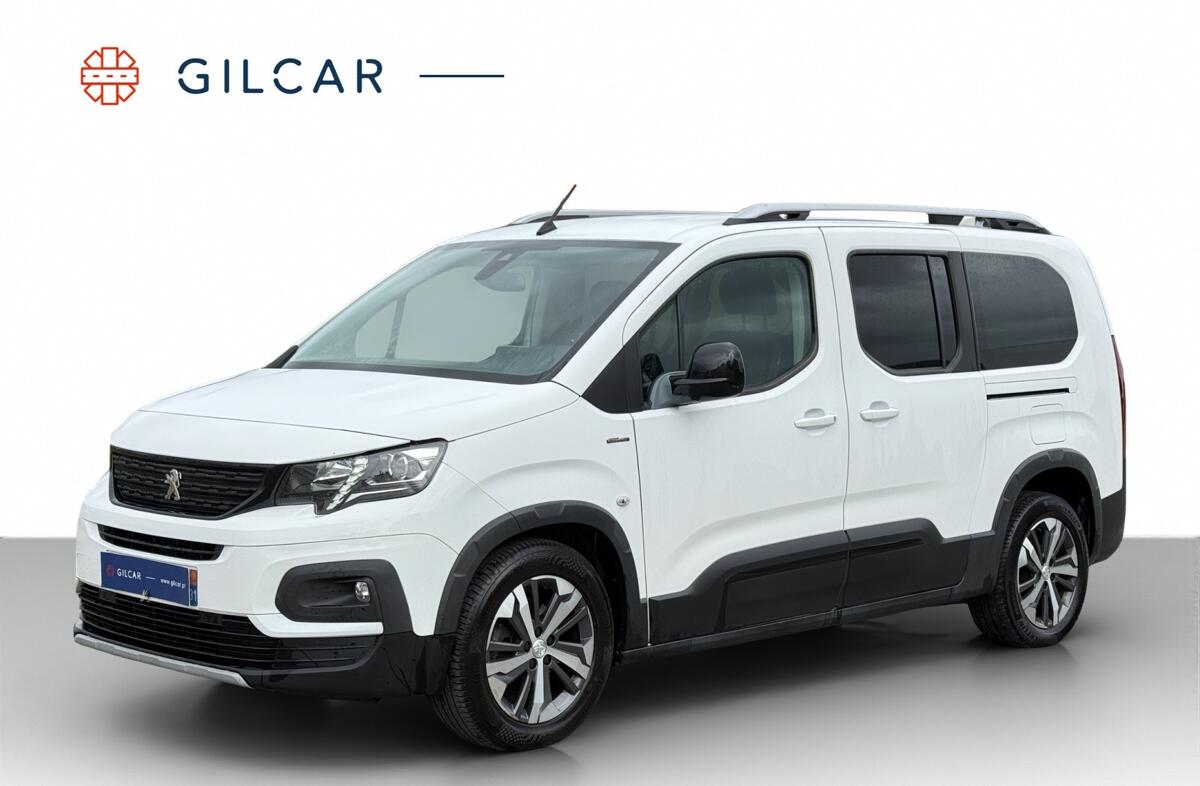 PEUGEOT Rifter 1.2 PureTech Longa GT Line