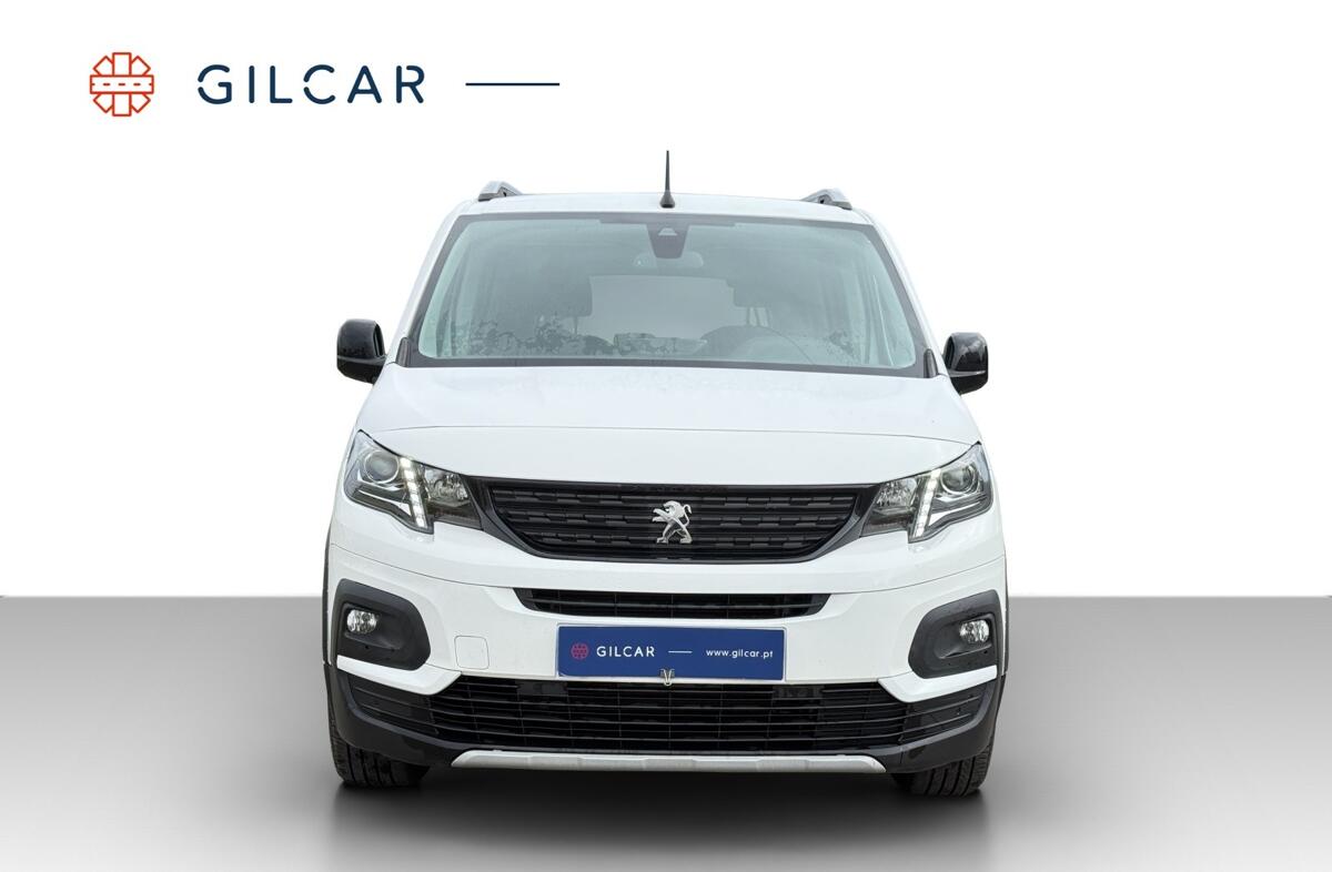 PEUGEOT Rifter 1.2 PureTech Longa GT Line