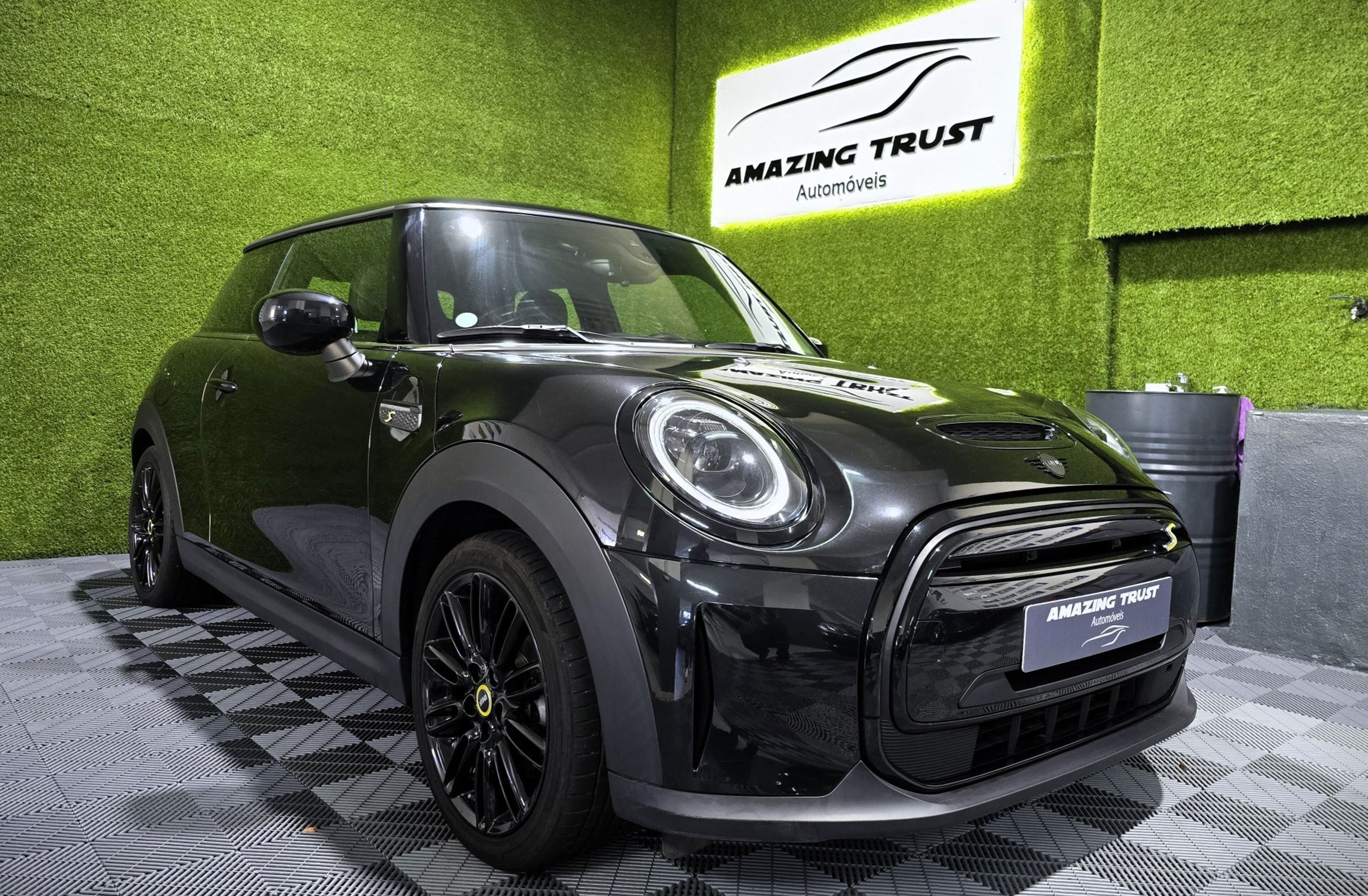 MINI Mini Cooper SE