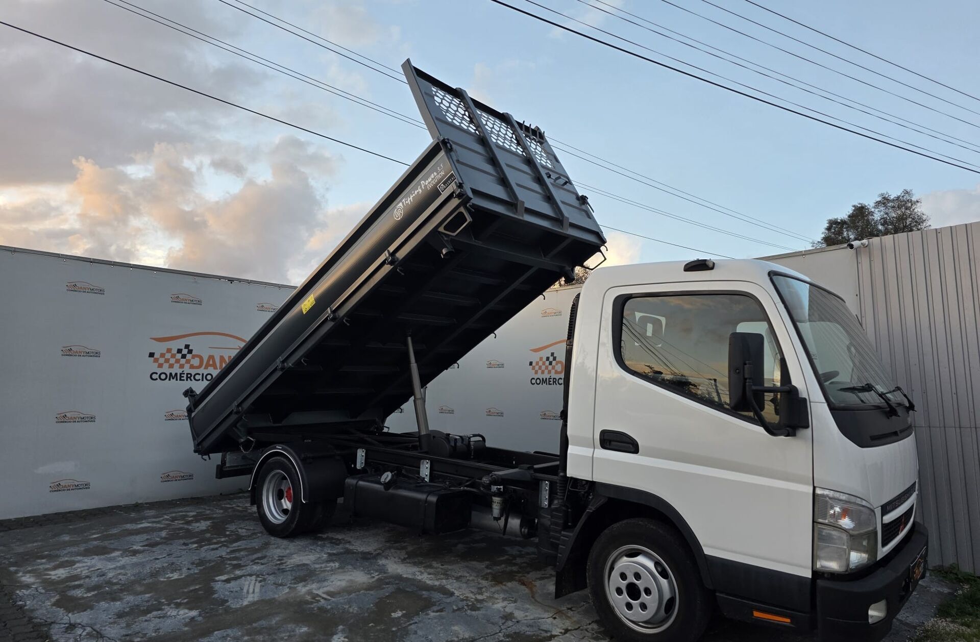 MITSUBISHI Canter 3.0 TD FB83BE4SLEA1