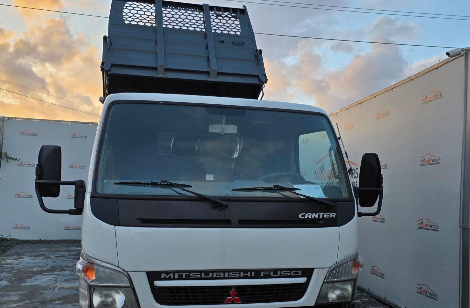 MITSUBISHI Canter 3.0 TD FB83BE4SLEA1