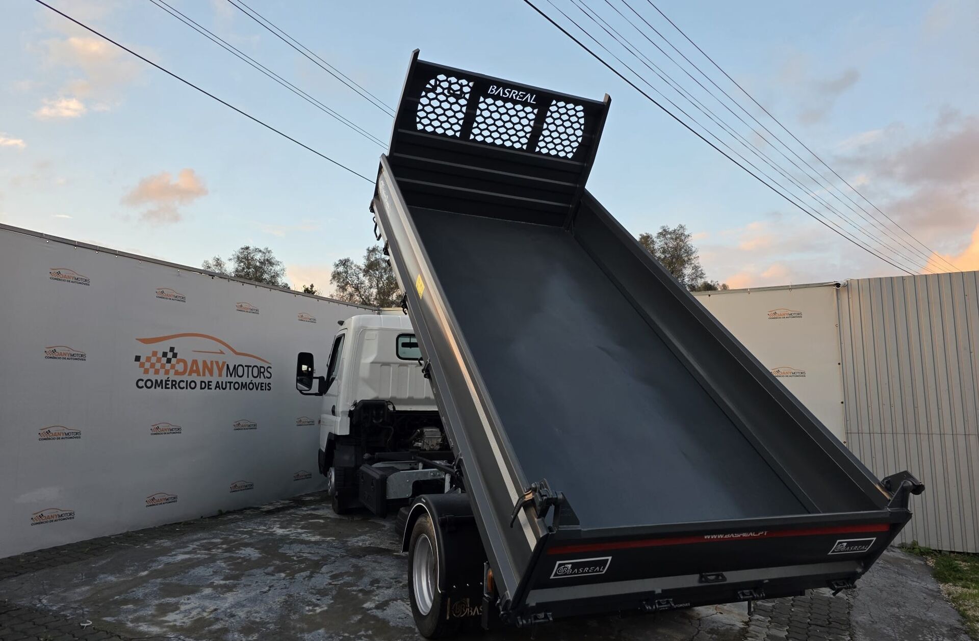 MITSUBISHI Canter 3.0 TD FB83BE4SLEA1