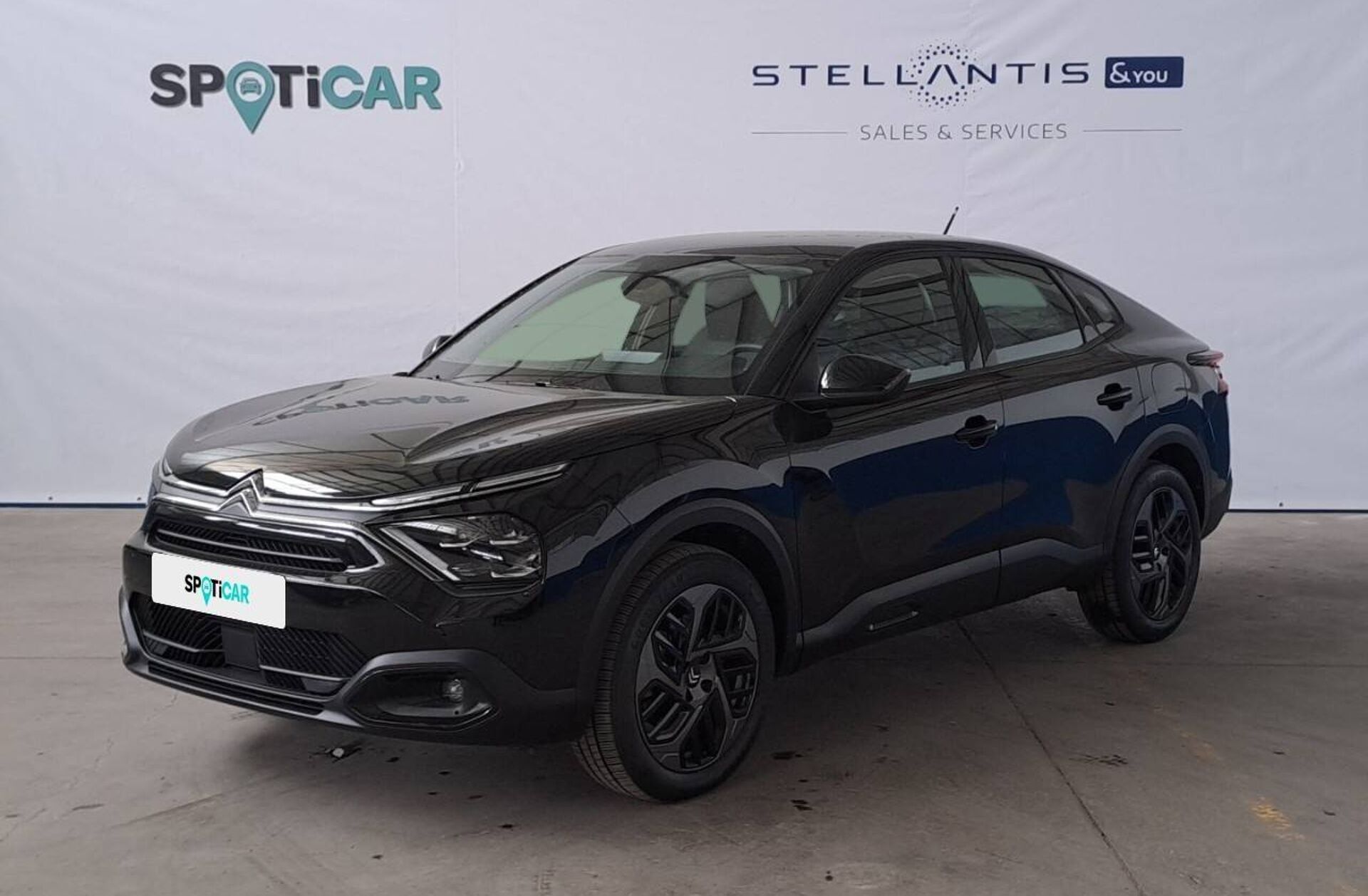 CITROEN C4 X 1.2 Puretech  EAT8 S&S Plus