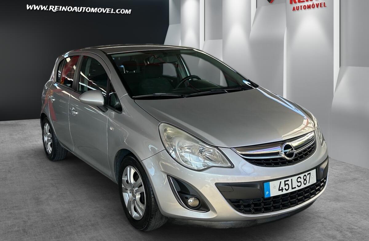 OPEL Corsa D Corsa 1.3 CDTi Enjoy