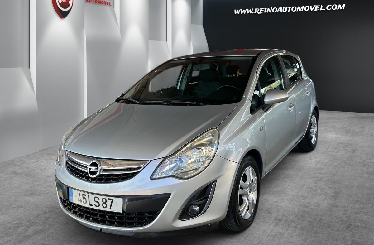 OPEL Corsa D Corsa 1.3 CDTi Enjoy