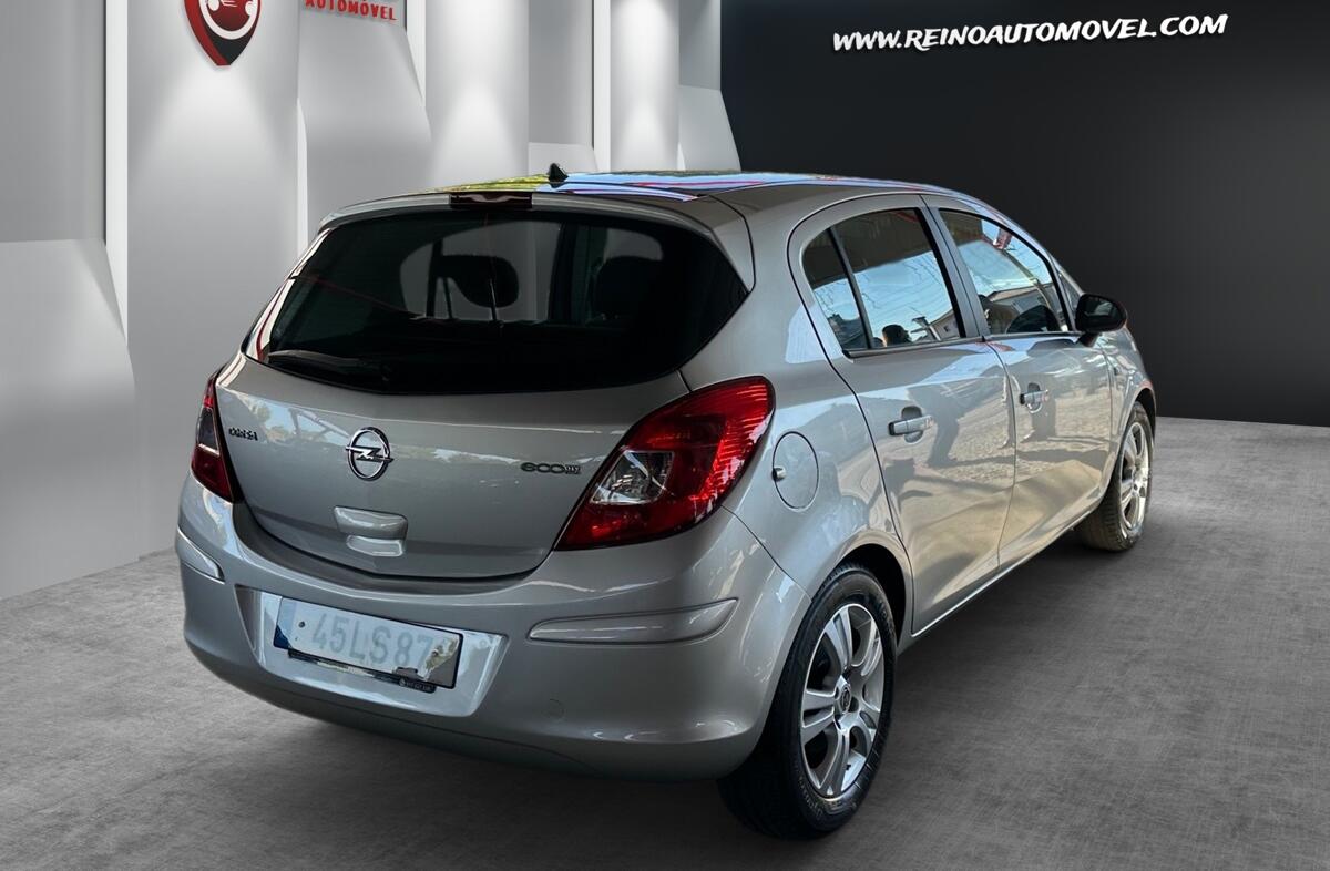 OPEL Corsa D Corsa 1.3 CDTi Enjoy