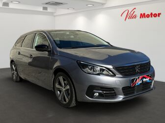 PEUGEOT 308 BlueHDi 130 EAT8 Stop & Start Tech Edition