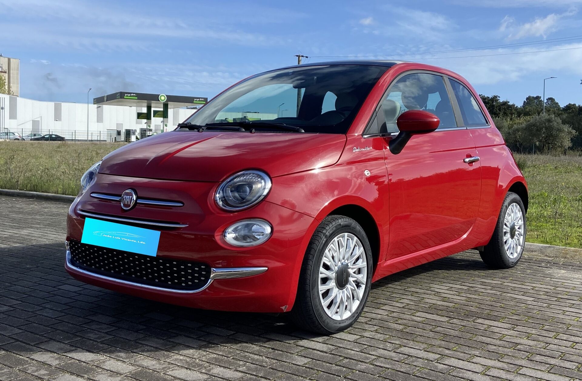 FIAT 500 1.0 Hybrid Dolcevita