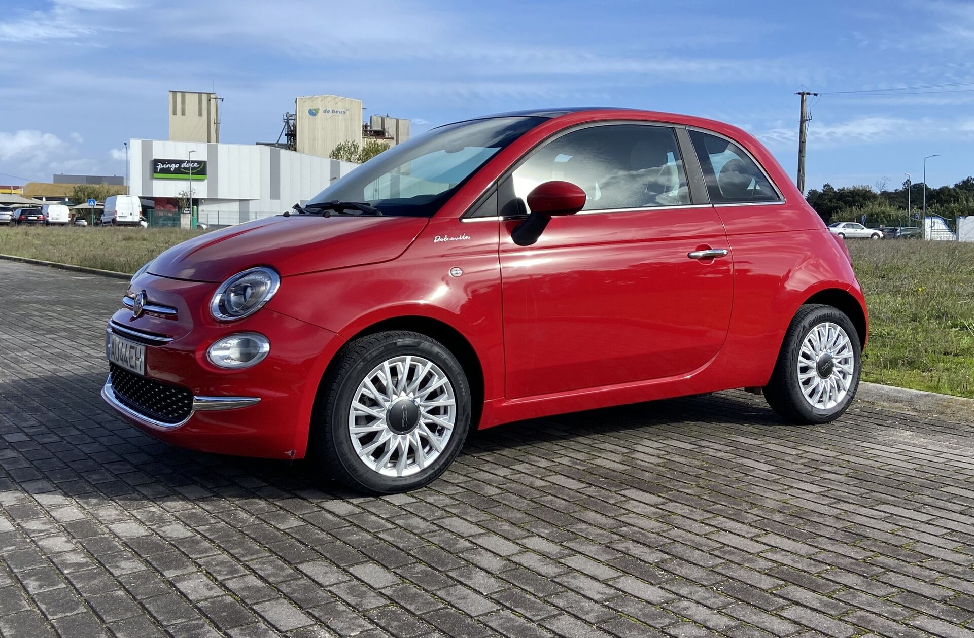 FIAT 500 1.0 Hybrid Dolcevita