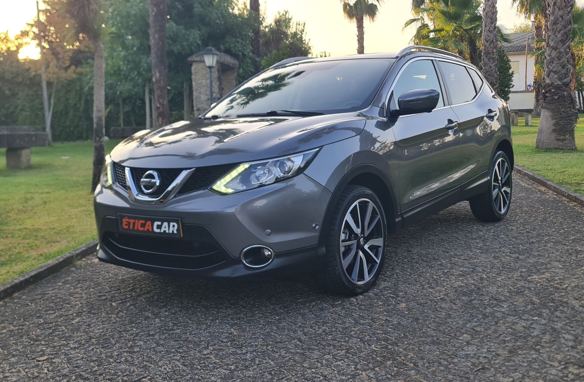 NISSAN Qashqai 1.5 dCi Tekna
