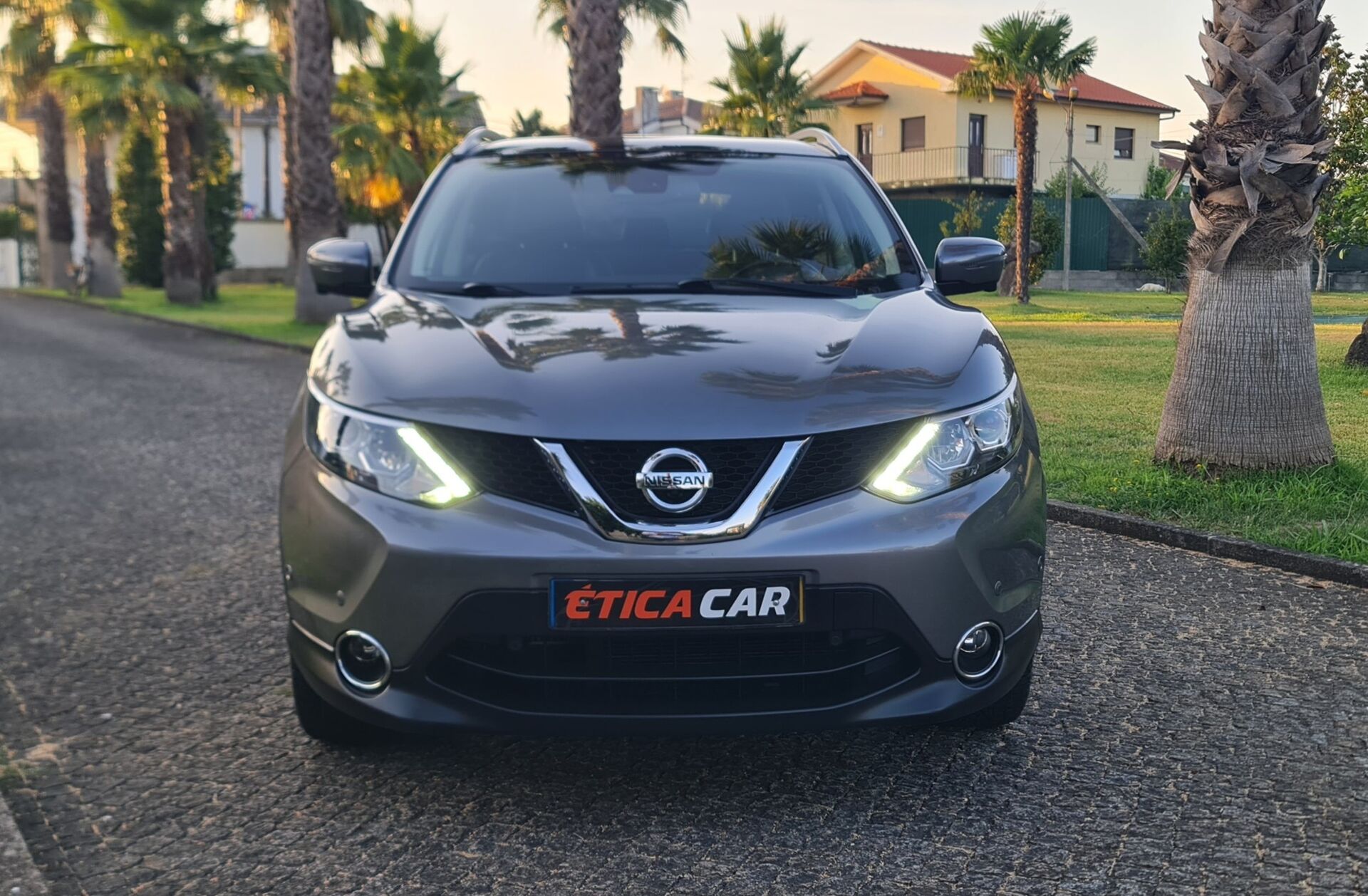 NISSAN Qashqai 1.5 dCi Tekna