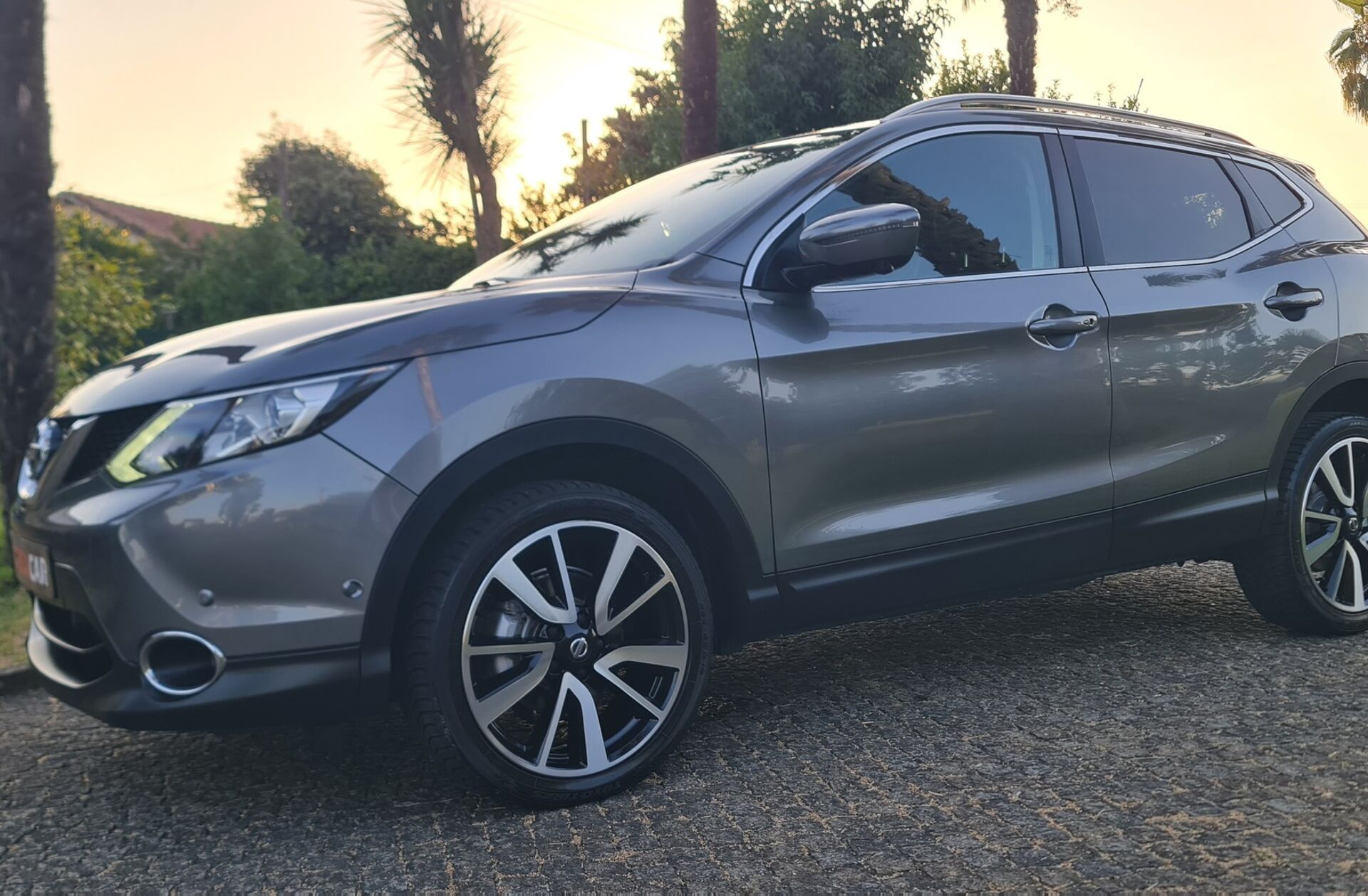 NISSAN Qashqai 1.5 dCi Tekna