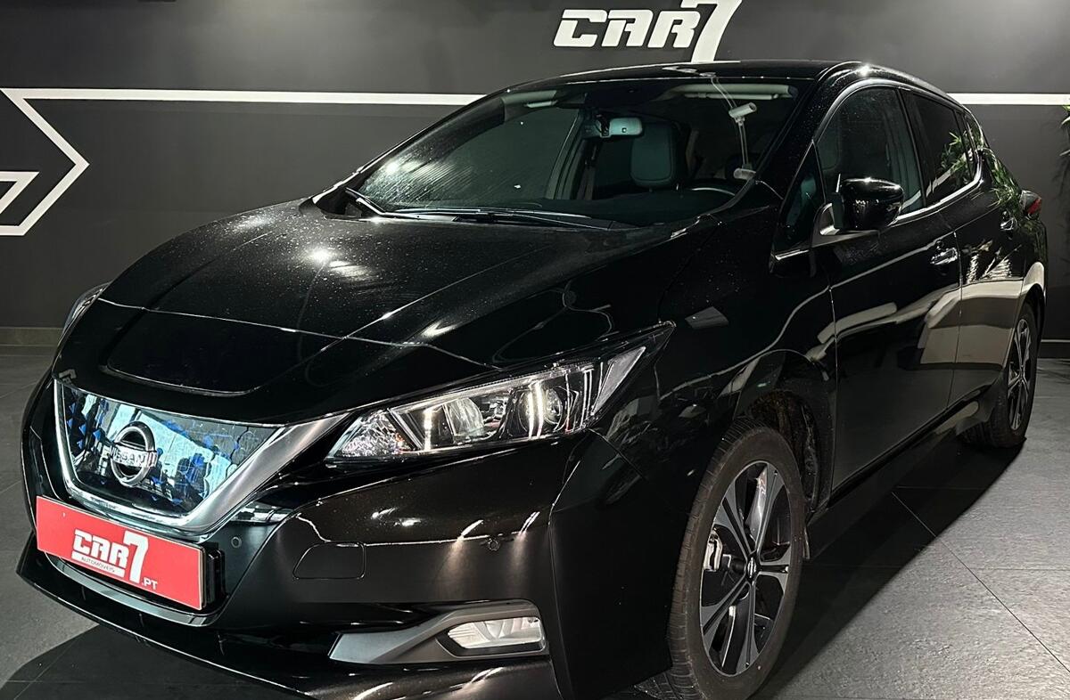 NISSAN Leaf e+ Tekna