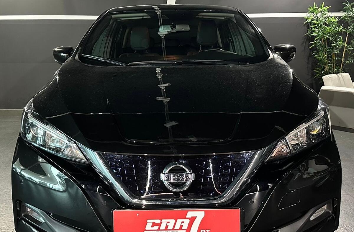 NISSAN Leaf e+ Tekna