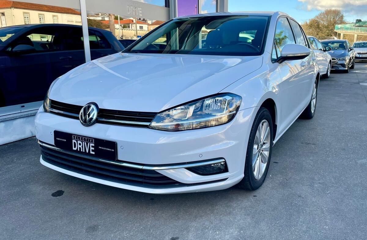 VOLKSWAGEN Golf V.1.5 TSI BlueMotion DSG