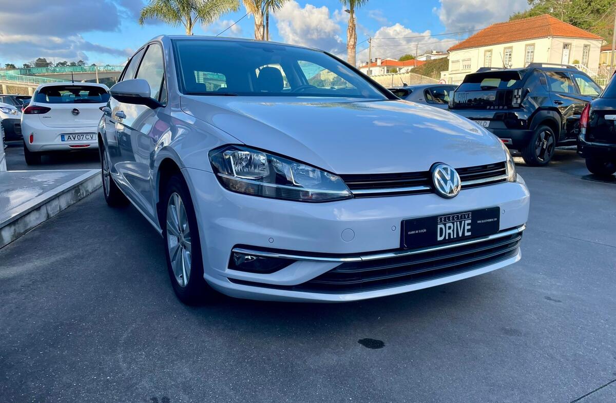 VOLKSWAGEN Golf V.1.5 TSI BlueMotion DSG