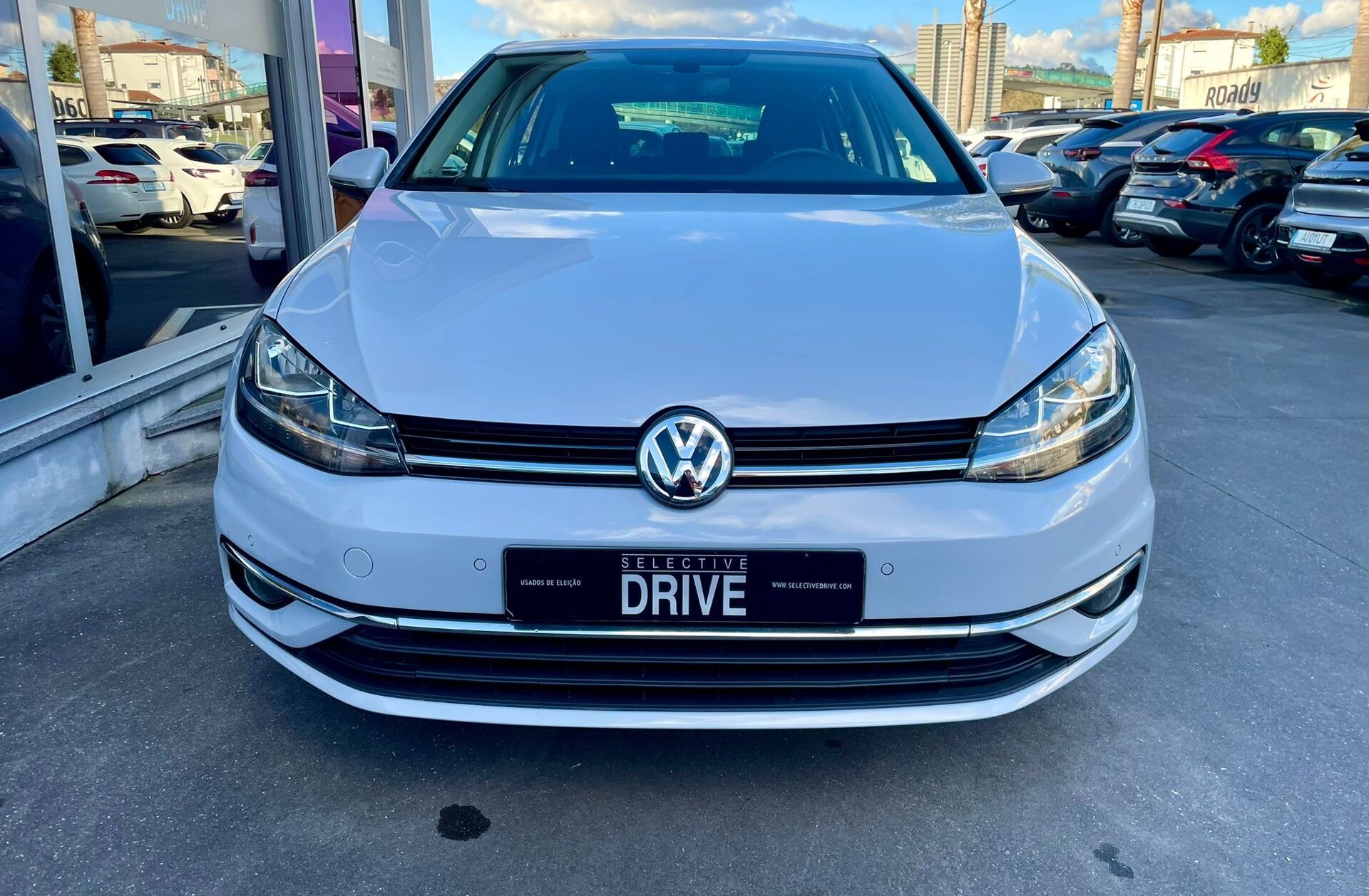 VOLKSWAGEN Golf V.1.5 TSI BlueMotion DSG