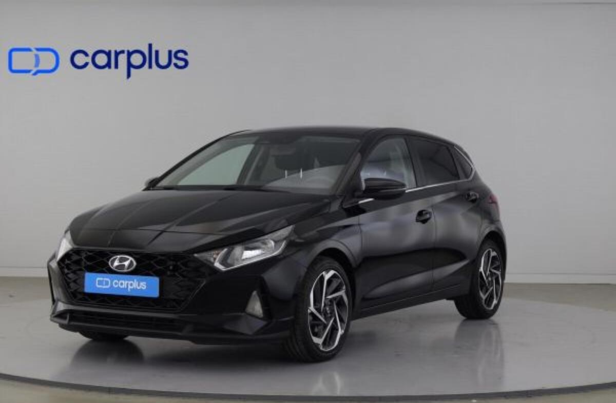 HYUNDAI i20 1.0 T-GDi Style Plus