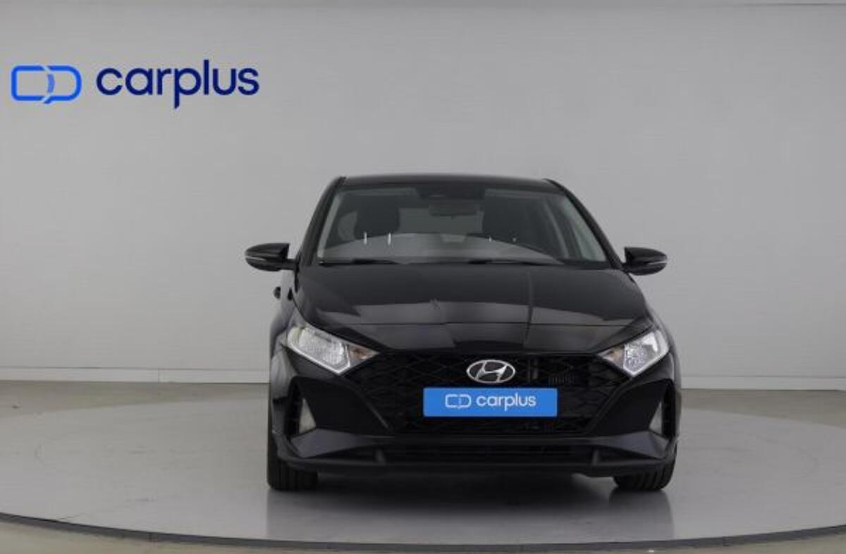 HYUNDAI i20 1.0 T-GDi Style Plus